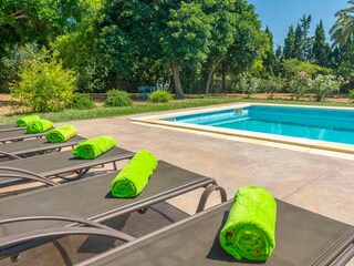 Villa Son Sardina Buitenaudio-opname 15