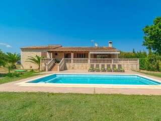 Villa Son Sardina Buitenaudio-opname 3