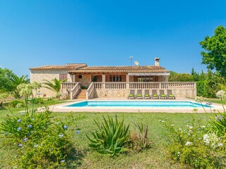 Villa Son Sardina Buitenaudio-opname 13