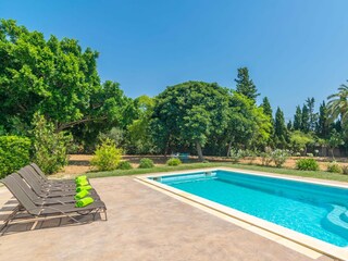 Villa Son Sardina Buitenaudio-opname 7