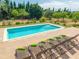 Villa Son Sardina Buitenaudio-opname 8