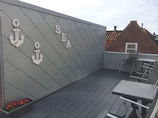 Apartment Egmond aan Zee Außenaufnahme 2