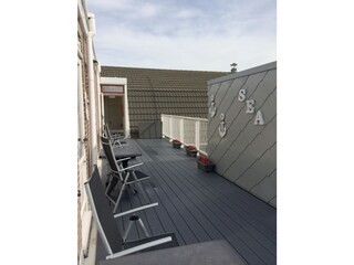 Apartment Egmond aan Zee Outdoor Recording 3