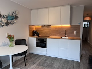 Appartamento Egmond aan Zee Cucina 12
