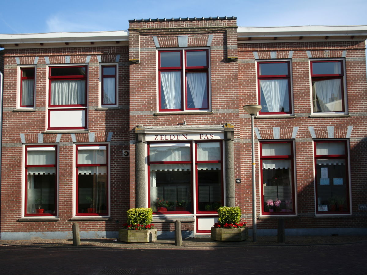 Apartment Zelden Pas - 2 Persons, Egmond aan Zee, Mrs. Esther Snijders