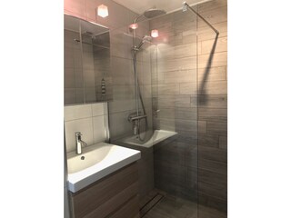 Apartment Egmond aan Zee Bathroom 10