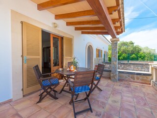 Chalet Portocolom Enregistrement extérieur 3