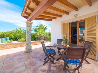 Chalet Portocolom Registrazione all'aperto 2