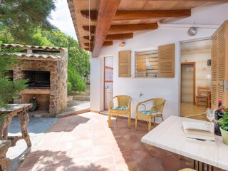 Chalet Portocolom Registrazione all'aperto 4