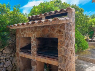 Chalet Portocolom Registrazione all'aperto 5