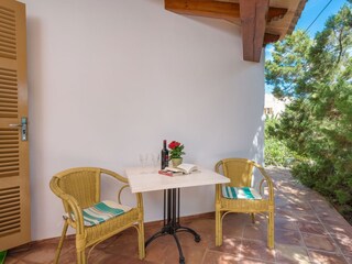 Chalet Portocolom Registrazione all'aperto 6