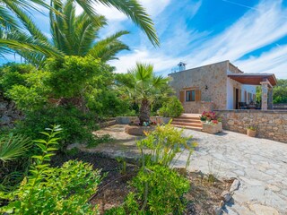 Chalet Portocolom Registrazione all'aperto 10