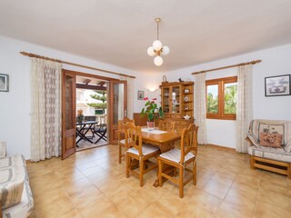 Chalet Portocolom Caratteristiche 21