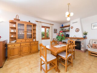 Chalet Portocolom Caratteristiche 23