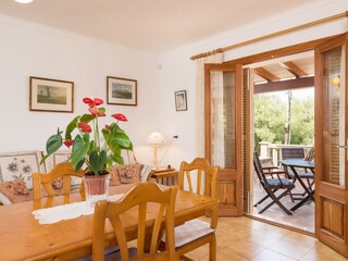 Chalet Portocolom Caratteristiche 22