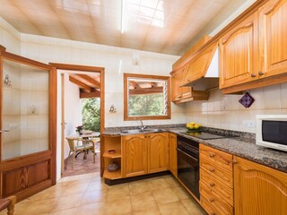 Chalet Portocolom Features 24