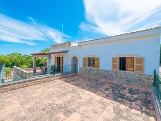Chalet Portocolom Enregistrement extérieur 12