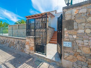 Chalet Portocolom Registrazione all'aperto 17