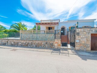 Chalet Portocolom Registrazione all'aperto 18