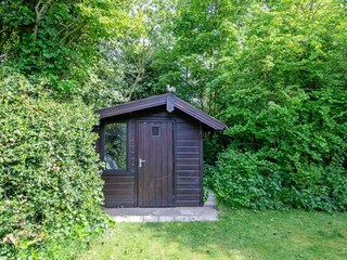 Casa per le vacanze Oosterend Registrazione all'aperto 9