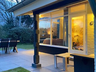 Casa per le vacanze Oosterend Registrazione all'aperto 8