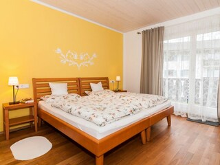Schlafzimmer, Fewo Am Badepark, Bad Wiessee