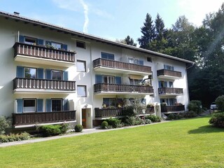 Fewo Am Badepark, Bad Wiessee