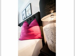 Ferienwohnung Platzhirsch, Wohnzimmer