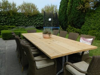 Appartamento per vacanze Domburg Registrazione all'aperto 2