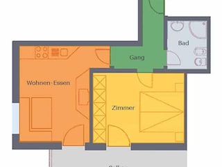 Holiday apartment Kuens Features 15