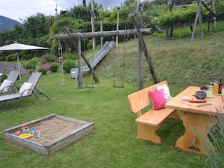 Holiday apartment Kuens Outdoor Recording 8