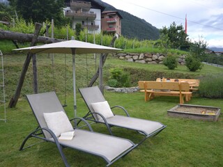 Appartamento per vacanze Kuens Registrazione all'aperto 9