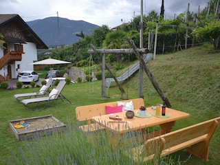 Holiday apartment Kuens Outdoor Recording 13