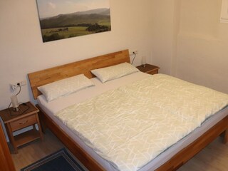 zweites Schlafzimmer