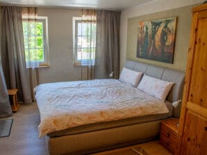 Ferienwohnung Ferienweingut Becker Fewo "Hasenläufer"