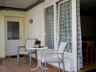 Außensitz