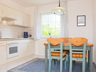 Großzügige Wohnküche