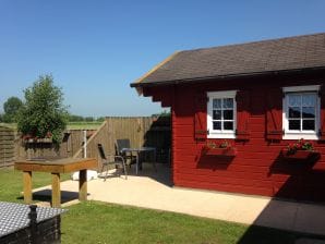 Vakantiehuis - Vacation in the Block House (2 pers.)