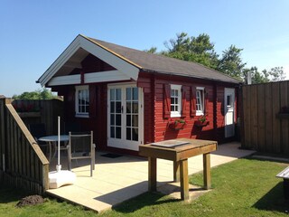 Holiday house Tönning Outdoor Recording 2