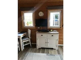 Holiday house Tönning Living Room 4