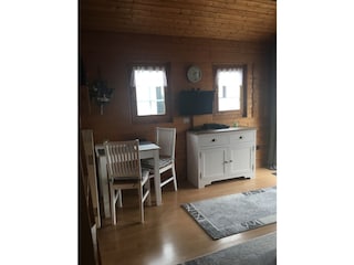 Holiday house Tönning Living Room 5