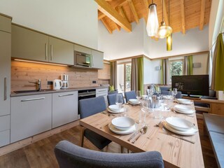 Chalet Saalbach Kenmerken 23