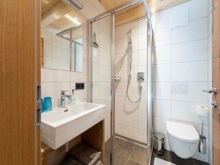 Chalet Saalbach Caratteristiche 29