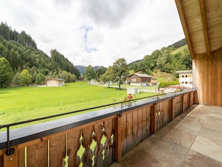 Chalet Saalbach Buitenaudio-opname 11