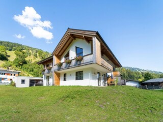 Chalet Saalbach Buitenaudio-opname 12