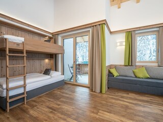 Chalet Saalbach Características 19