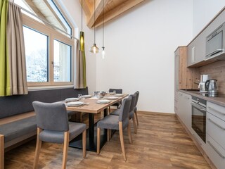 Chalet Saalbach Ausstattung 11