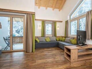 Chalet Saalbach Ausstattung 12