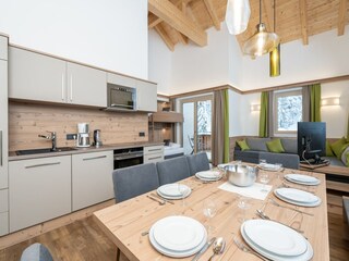 Chalet Saalbach Ausstattung 13