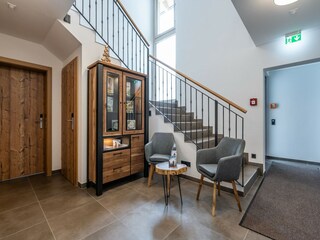 Chalet Saalbach Ausstattung 10